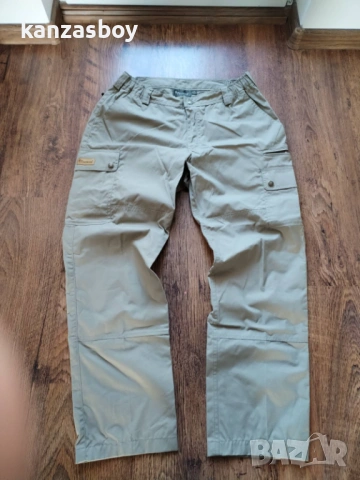 pinewood - мъжки ловен панталон размер 50/M КАТО НОВ, снимка 9 - Спортни дрехи, екипи - 53405308