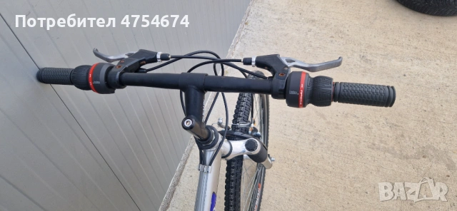 Юношески алуминиев велосипед Winora колело 24", снимка 6 - Велосипеди - 53870171