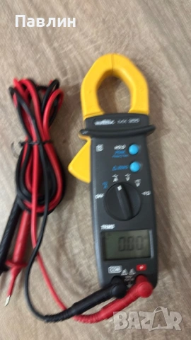  METRIX MX355 амперклещи, снимка 2 - Други инструменти - 53295518