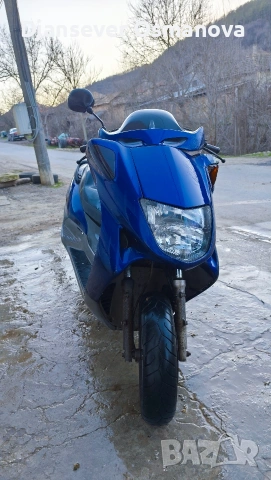 Honda Pantheon 250cc , снимка 3 - Мотоциклети и мототехника - 53788789