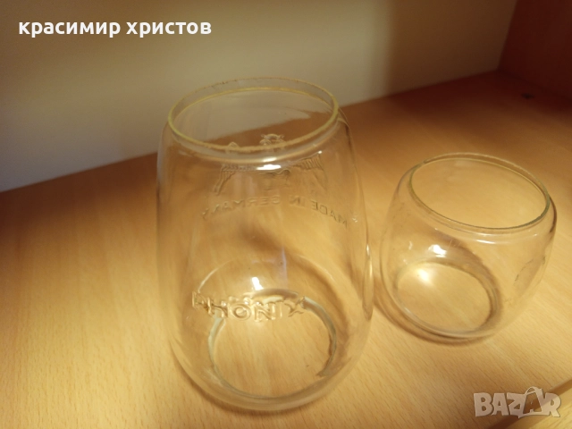 Стари стъкла за фенери, снимка 6 - Антикварни и старинни предмети - 51982576