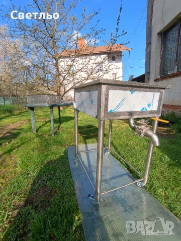 Вана за сирене 70 литра, снимка 7 - Съдове за готвене - 54176577