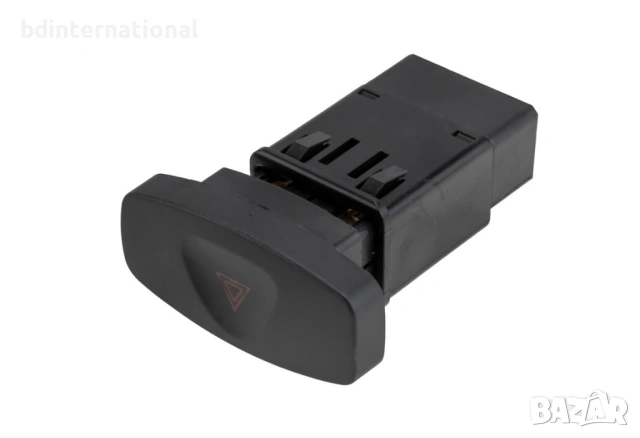 8200446717 Бутон за аварийни светлини, Renault , Clio 3 Grandtour, 8 ПИН