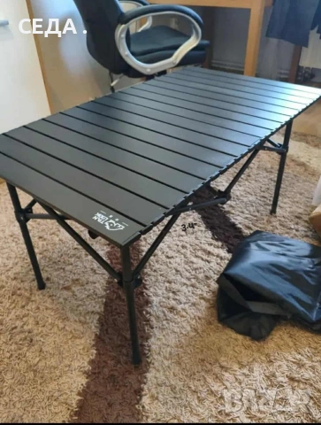 ТОП ЦЕНА !СГЪВАЕМА МАСА ЗА 18€, снимка 2 - Маси - 54233632