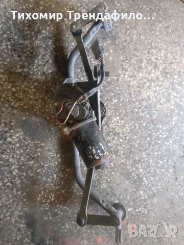 моторче чистачки фиат улис 98г, снимка 2 - Части - 50928923