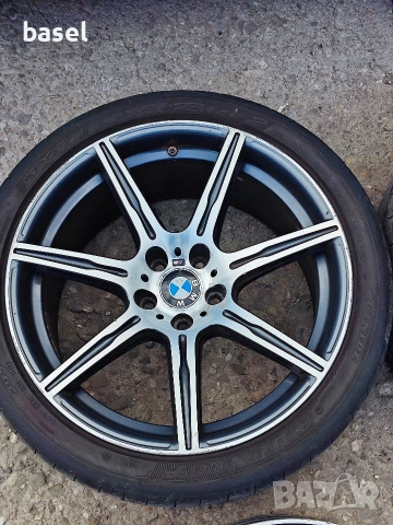 Бмв джанти 20ки M5 M6 Competition, снимка 5 - Гуми и джанти - 53880733
