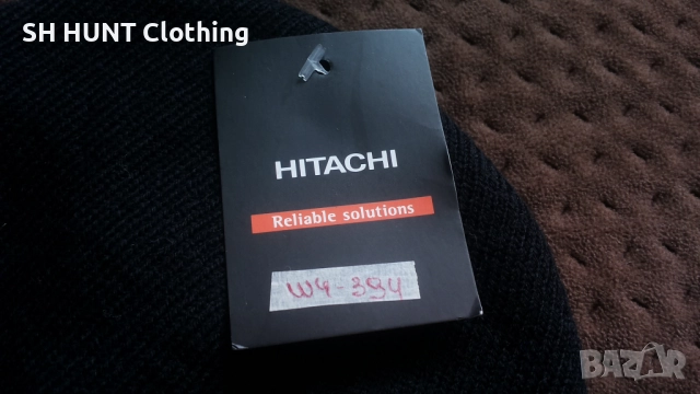 HITACHI WORK HAT размер One Size зимна работна шапка W4-394, снимка 4 - Шапки - 51947451