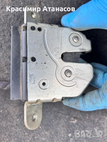 55701971. Брава заден капак за Фиат гранде пунто 2005-2012г, снимка 2 - Части - 51790894