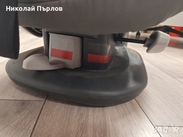 Бебешко столче за автомобил, снимка 7 - Столчета за кола и колело - 54000183