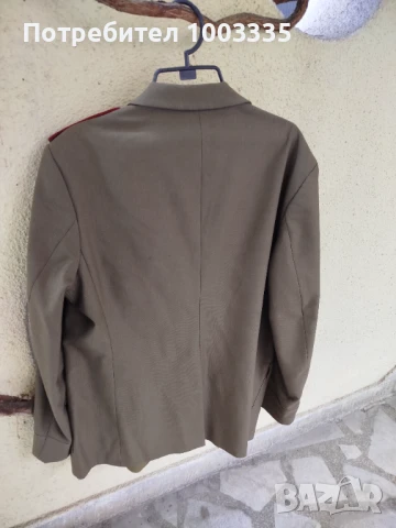 Военна униформа -куртка , снимка 2 - Антикварни и старинни предмети - 51249950