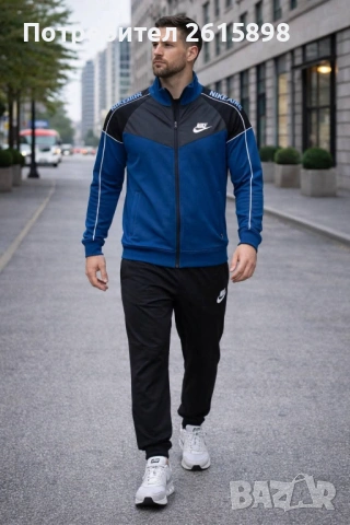 Топ! Мъжки екипи Nike, снимка 2 - Спортни дрехи, екипи - 53655191