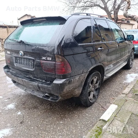 Shadow Line BMW Е53 X5 Шадоу лайн БМВ Е53 X5, снимка 3 - Части - 48609471