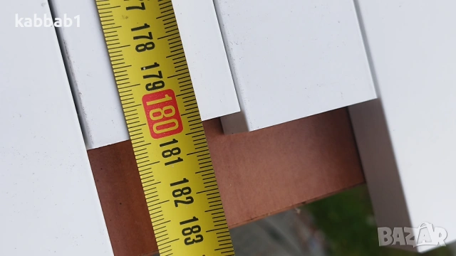 Алуминиев профил тръба - правоъгълни тръби 20/40, снимка 5 - Строителни материали - 53681169