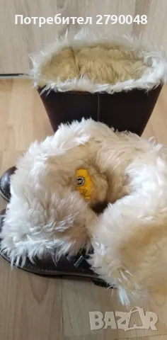 Зимни ботуши и боти - естествена кожа, снимка 11 - Дамски ботуши - 49642730