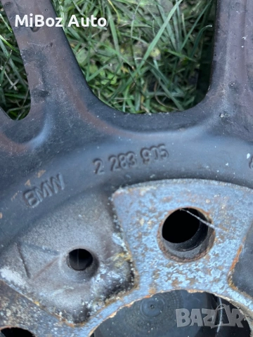 Джанти 270 БМВ BMW M3 E90 91 92 93 18”, снимка 11 - Гуми и джанти - 53114595