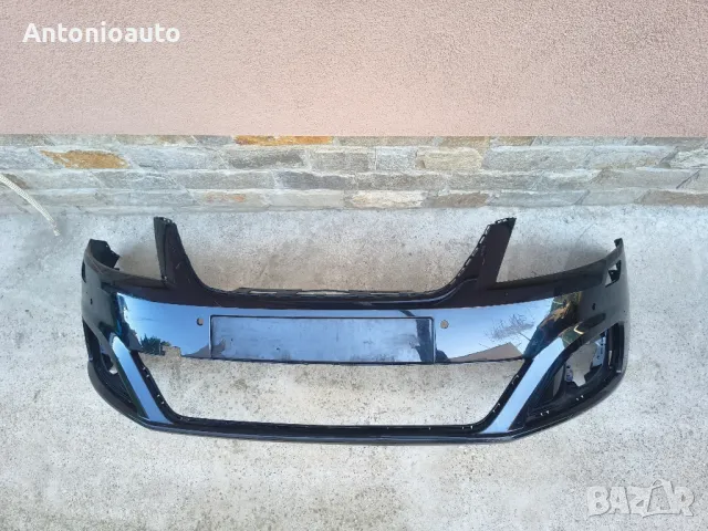 Предна броня seat alhambra Сеат Алхамбра след 2010-7N5807221A

