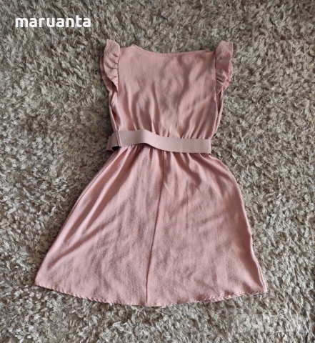 Красива рокличка р-р Л, снимка 3 - Рокли - 51147074