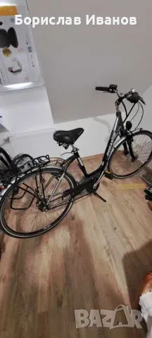 Електрическо колело Pegasus E-SWING CR-8V, снимка 1