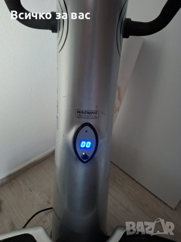 Продавам power plate my7 , снимка 5 - Други спортове - 53735481