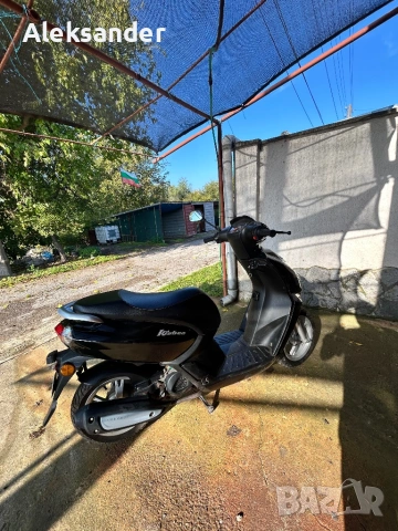 Kisbee 50cc 4t 2019г, снимка 5 - Мотоциклети и мототехника - 53977637