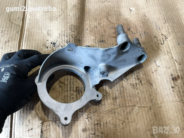 Държач Скоба Въздушна Помпа 7L5131081 Porsche Cayenne S 4.5 2005г 9PA, снимка 3 - Части - 51938185