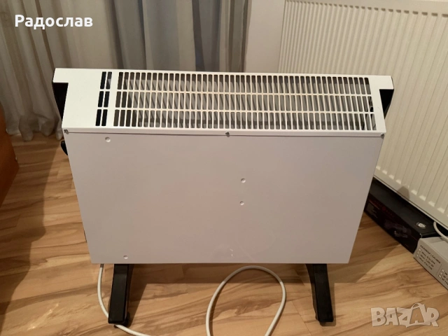 ELDOM конвектор, снимка 2 - Отоплителни печки - 53286487
