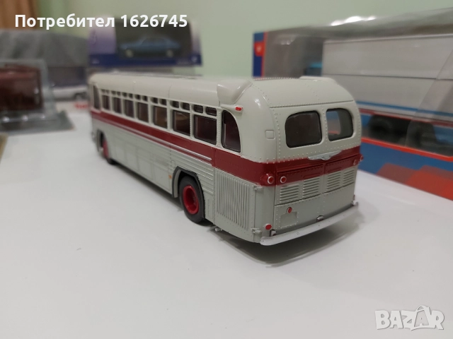 Колекционерски модели в мащаб 1:50 и 1:43, снимка 8 - Колекции - 52182933