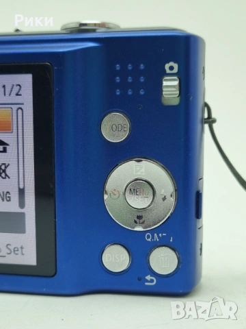 Panasonic Lumix DMC-FH25 , снимка 8 - Фотоапарати - 53804376