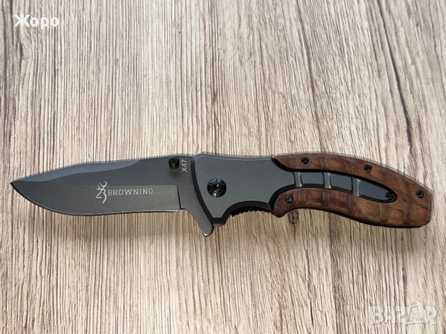 НОВИ НОЖОВЕ-(18 модела)-Всичко по 9€ —по Избор, снимка 14 - Ножове - 54244490