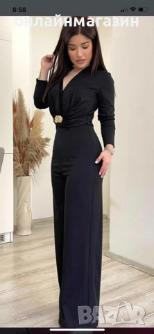 Дамски гащеризон Стандарт , снимка 3 - Гащеризони - 52695356