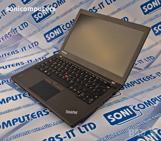 Лаптоп Lenovo X250 / I5-5 / 8GB DDR3 / 128GB SSD/ 12", снимка 2 - Лаптопи за дома - 45430032
