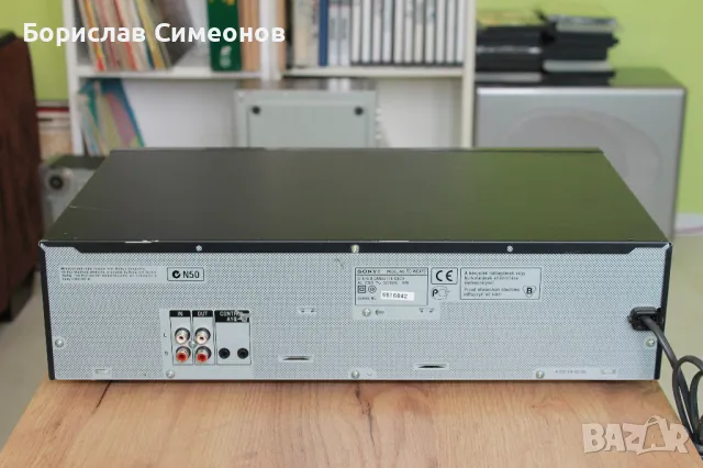 Sony TC-WE 475, снимка 12 - Декове - 49246428