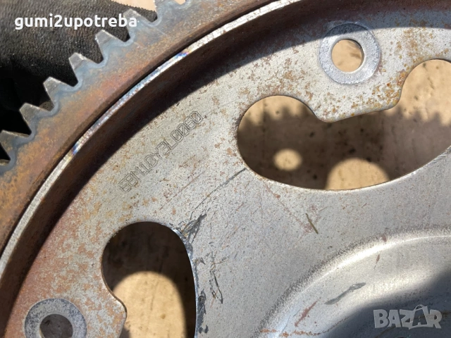 Маховик 68M10Y3L0060 SUZUKI SX4 S-Cross 1.4 2021 HYBRID ALLGRIP 6AT, снимка 4 - Части - 53471362