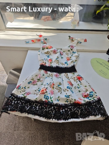 Дамска рокля от Replica Moda , снимка 3 - Рокли - 53794900