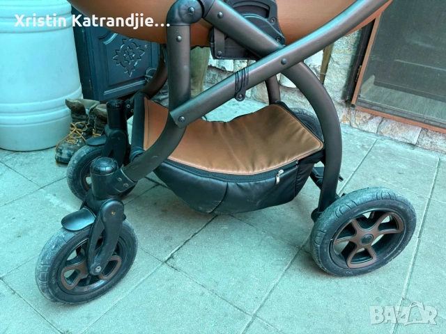Количка Tutek trido, снимка 7 - Колекции - 53470899