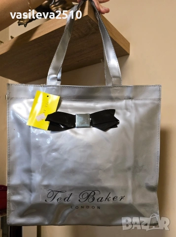 Ted Baker нова дамска чанта , снимка 2 - Чанти - 53892821