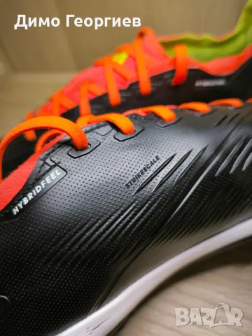 Стоножки Adidas predator League размер 42.5, снимка 8 - Футбол - 48327126