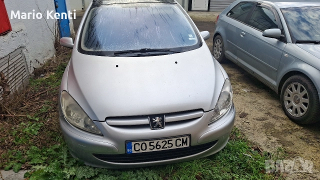 пежо 307 комби 2.0 хди, снимка 2 - Автомобили и джипове - 53014711