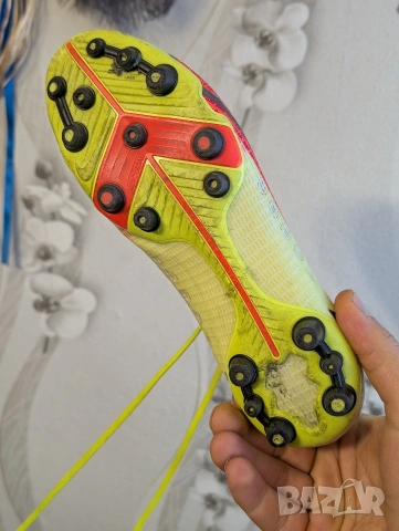 бутонки Nike Mercurial Vapor 14 Pro AG номер -40, снимка 3 - Футбол - 46612153