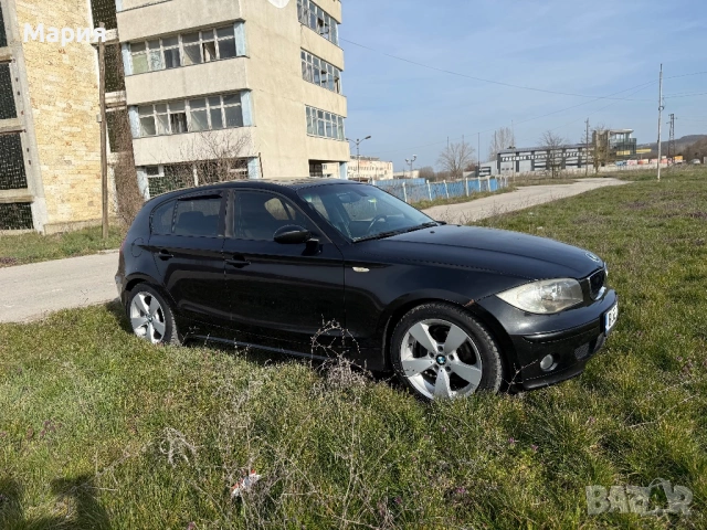 BMW 116i, снимка 3 - Автомобили и джипове - 53954512