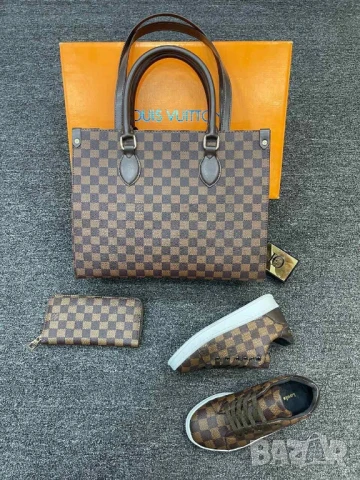 дамски маратонки louis vuitton chanel , снимка 18 - Маратонки - 50924337