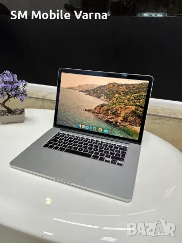 MacBook Pro (Retina, 15-inch, 2015), снимка 1 - Лаптопи за работа - 48283810