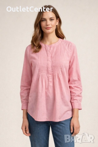 Розова блузa Tom Tailor 