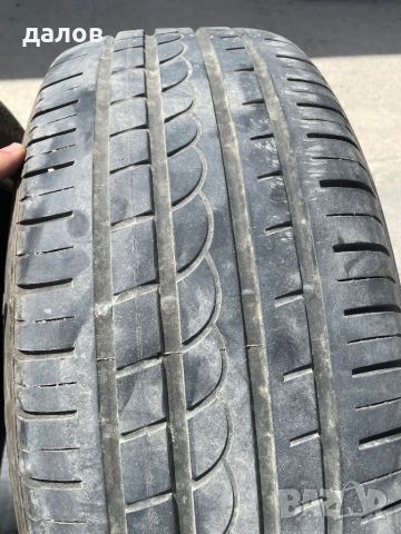 Pirelli P ZERO ROSSO ASIMMETRICO 235/60 R18 103V, снимка 3 - Гуми и джанти - 46320213