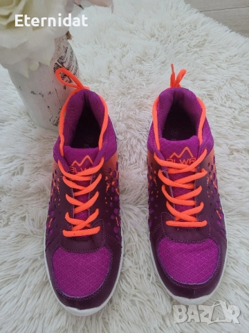 Маратонки BLVR , снимка 2 - Маратонки - 51433975