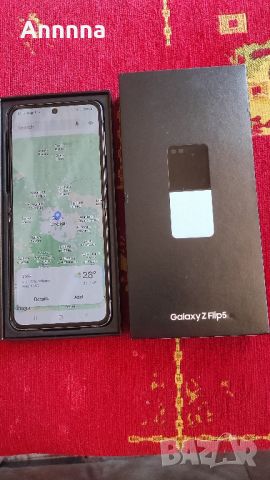 Самсунг Галакси Z Flip 5, снимка 10 - Samsung - 46753722