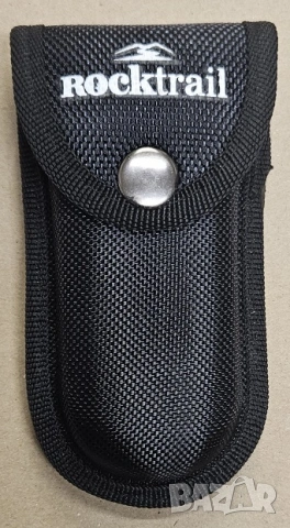 Мултифункционален инструмент клещи Rocktrail 13 в 1 НОВ, снимка 8 - Други инструменти - 53661051