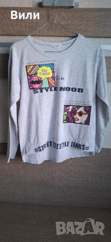 Дънки, Блузи, Шлиферче 152 , от 8 лв, снимка 15 - Детски комплекти - 51819677