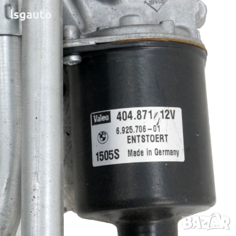 Механизъм с моторче чистачки BMW 1 Series (E87) 2004-2011 ID: 158845, снимка 2 - Части - 53956477