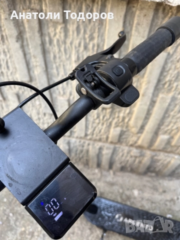 Тротинетка ARGENTO 1210 Comfort , снимка 4 - Скутери и тротинетки - 51624615